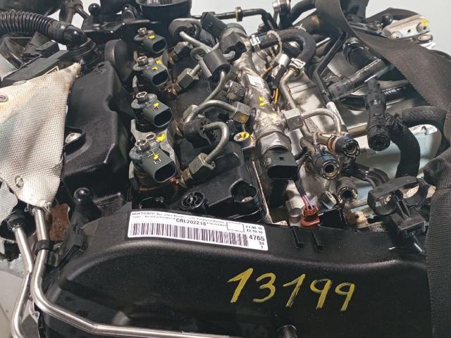 Motor completo Volkswagen Golf BA5, BV5