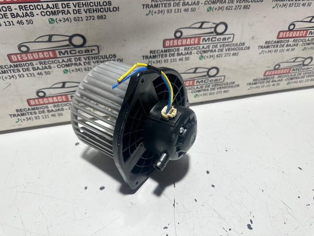 CSA431D214 Motor del ventilador del calefactor  disponible Málaga