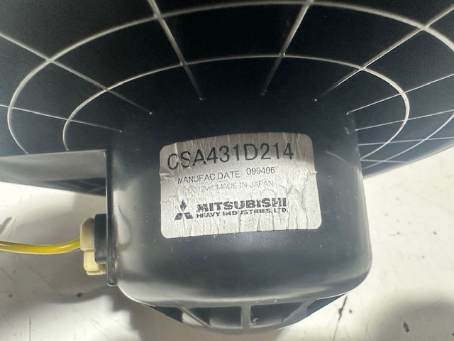 CSA431D214 Motor del ventilador del calefactor  comprar en Reus