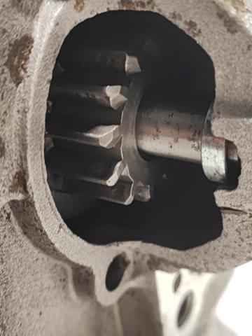 CST35160AS Motor de arranque  en stock Granada