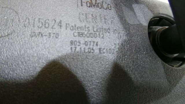 LAND ROVER CTB500012 Espejo interior  en stock Terrassa