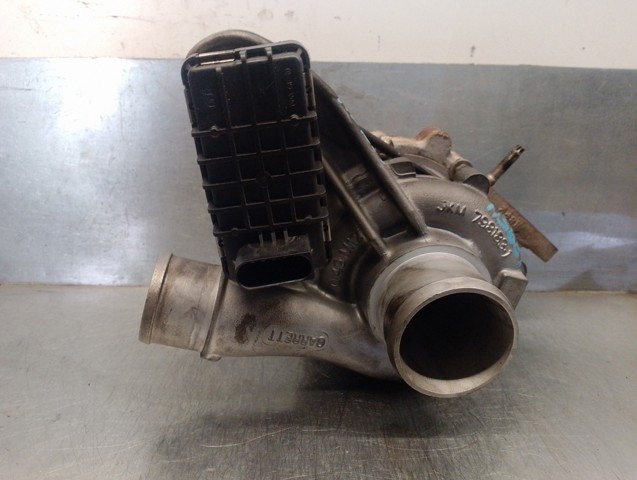 Turbo de coche CU3Q6K682BA PEUGEOT