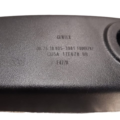 CU5A17E678BB Ford