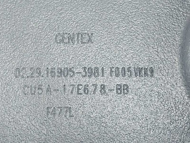 CU5A17E678BB FORD Espejo interior  en stock Córdoba