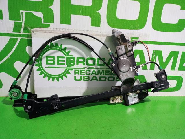 CUH000020 LAND ROVER Mecanismo de elevalunas delantero derecha  en stock Huelva