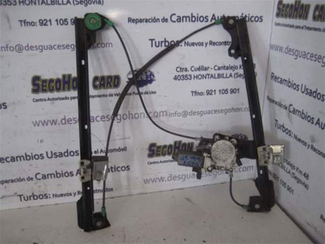 CUH000020 Mecanismo de elevalunas de la puerta delantera derecha  disponible Burgos