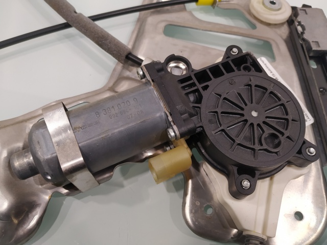 Mecanismo de elevalunas delantero derecha Land Rover Range Rover III desde 85,67 €