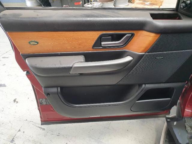 CUH500210 Land Rover