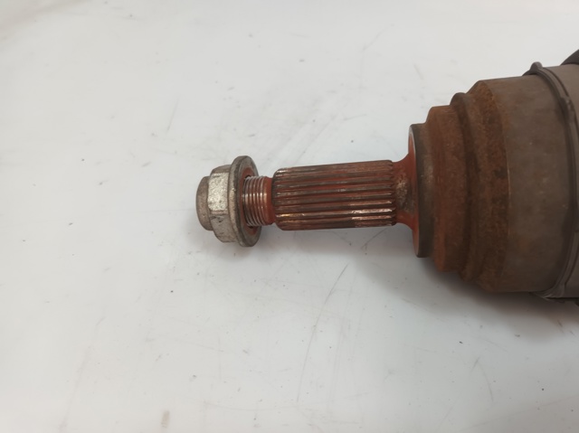 CV173B437BD FORD Semieje delantero izquierdo  disponible Ourense