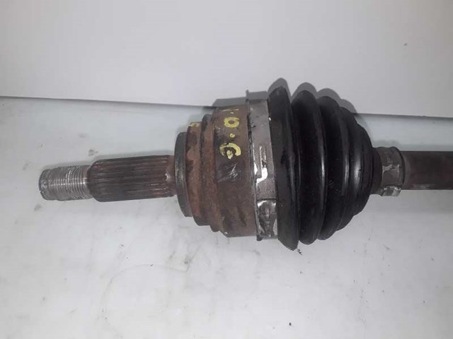 CV173B437BD FORD Semieje delantero izquierdo  disponible Vigo
