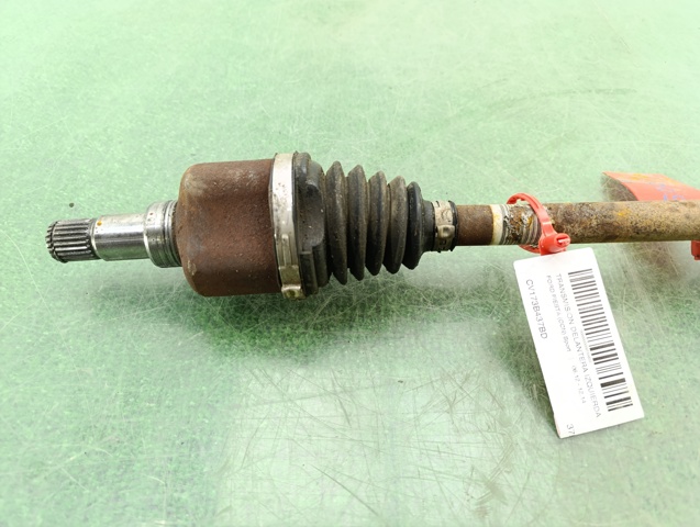 FORD CV173B437BD Semieje delantero izquierdo  en stock Valencia