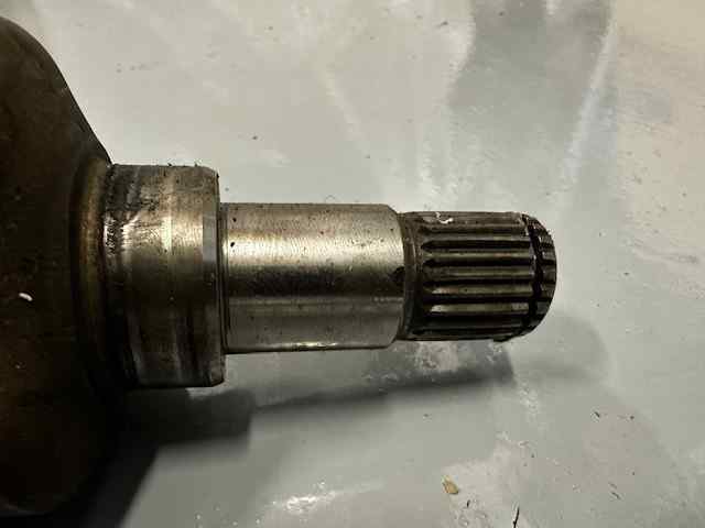 CV173B437BD Semieje delantero izquierdo comprar Sevilla