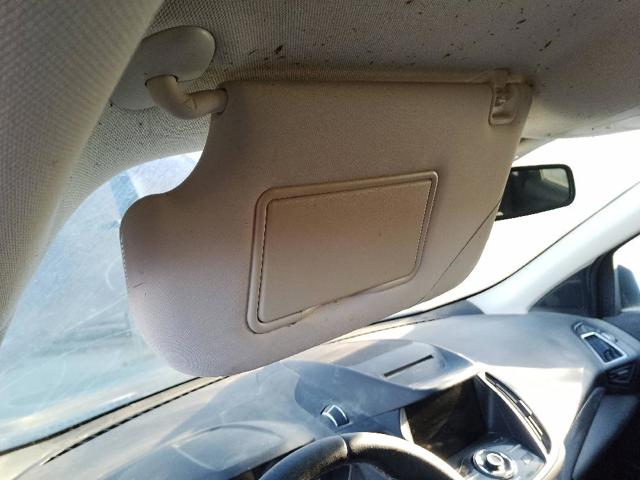 Visera parasol Ford Kuga II SUV comprar en España