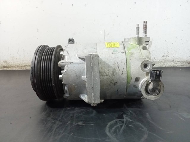 Compresor aire acondicionado para ford kuga ii 1.5 ecoboost m8ma CV6119D629CG