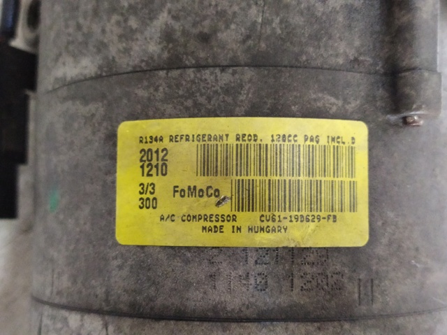 CV6119D629FB Compresor de aire acondicionado  en stock Sabadell