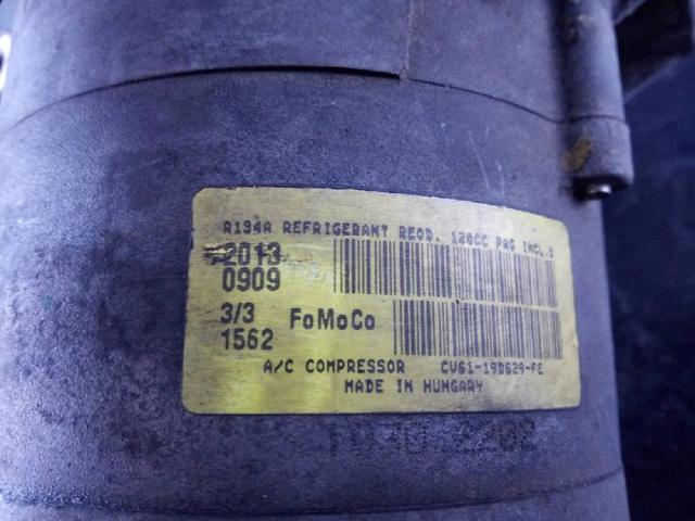 FORD CV6119D629FE Compresor de aire acondicionado comprar Pamplona