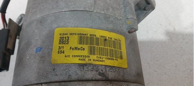 CV6119D629FE FORD Compresor de aire acondicionado  en stock Huelva