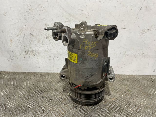 Condensador aire acondicionado CV6119D629FE FORD
