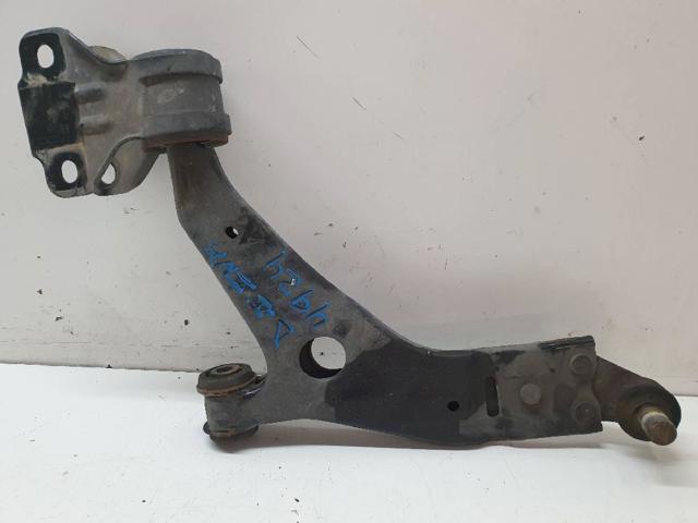 Brazo inferior izquierdo de la suspensión delantera CV613A424AAC FORD