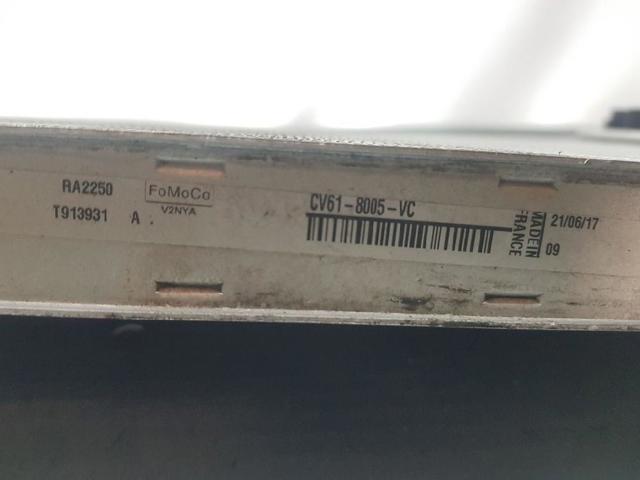 CV618005VC Radiador comprar Almería