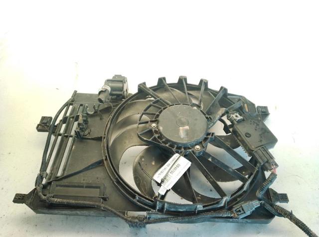 CV618C607VB Difusor del radiador de refrigeración con motor y hélice  disponible Burgos