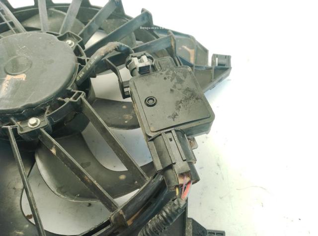 FORD CV618C607VB Ventilador de radiador  en stock Terrassa