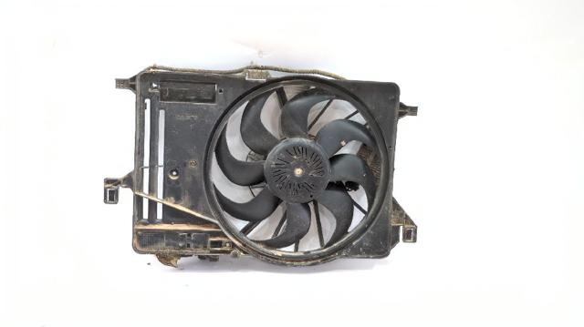CV618C607VB Difusor del radiador de refrigeración con motor y hélice  comprar en Reus