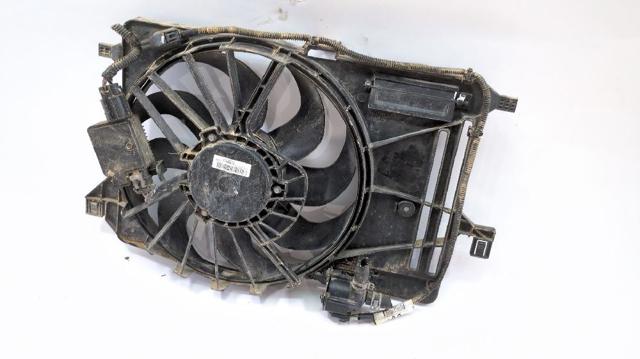 CV618C607VB Difusor del radiador de refrigeración con motor y hélice  comprar en Reus