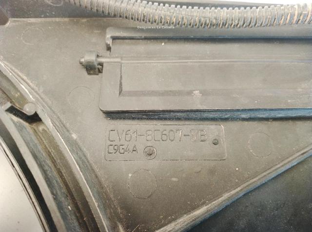 CV618C607VB FORD Difusor del radiador de refrigeración con motor y hélice  comprar en Lleida