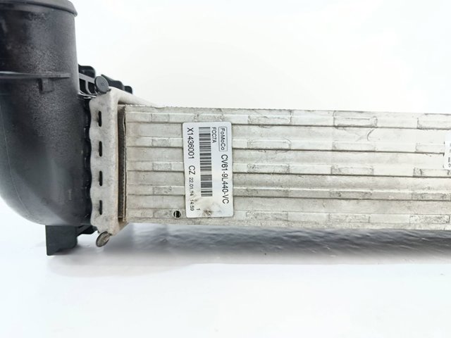 CV619L440VC Intercooler comprar Almería