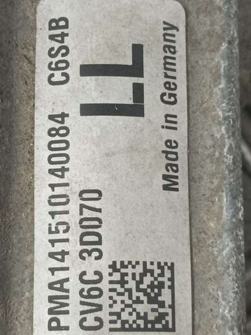 CV6C3D070 FORD Cremallera de dirección comprar Alcalá