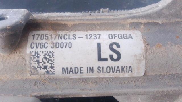 CV6C3D070 Cremallera de dirección  comprar en Reus