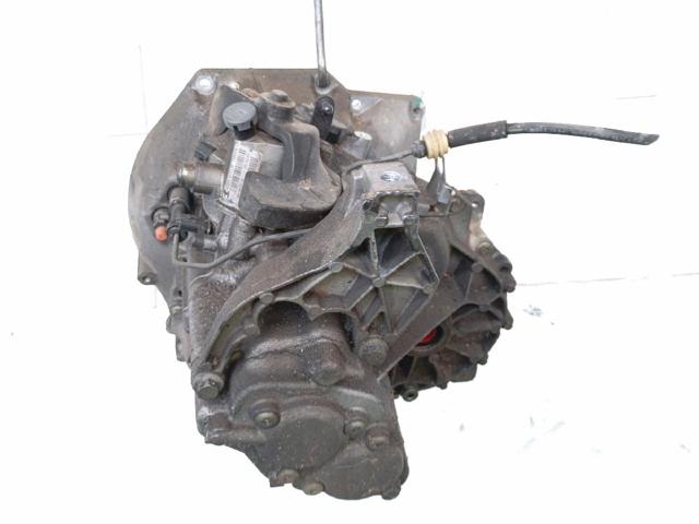 Caja de cambios mecánica, completa Ford Focus 3 CB8