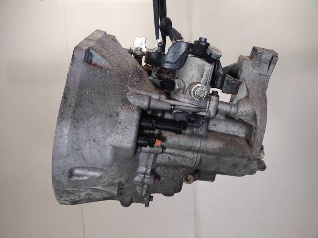 Caja de cambios mecánica, completa Ford Focus 3 CB8