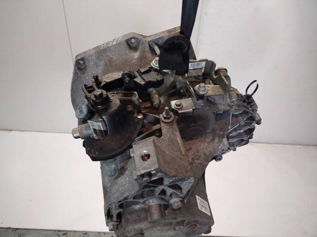 Caja de cambios mecánica, completa Ford Focus 3 CB8