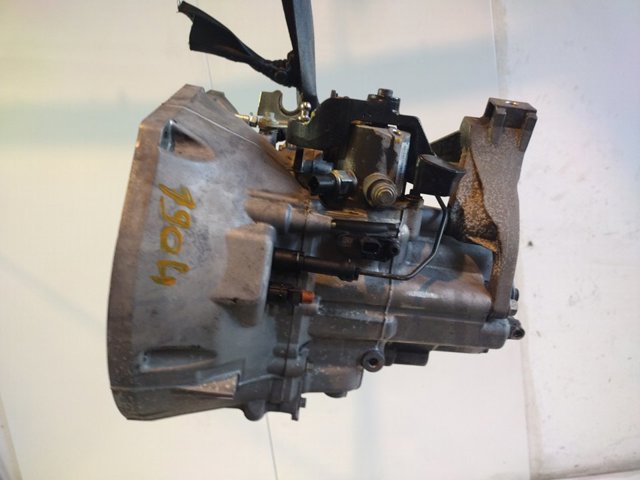 CV6R7002PF FORD Caja de cambios  en stock Gandía