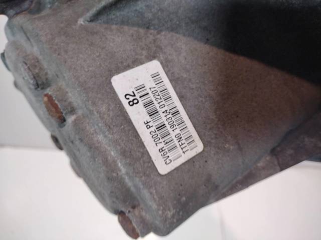 Caja de cambios mecánica, completa Ford Focus 3 CB8