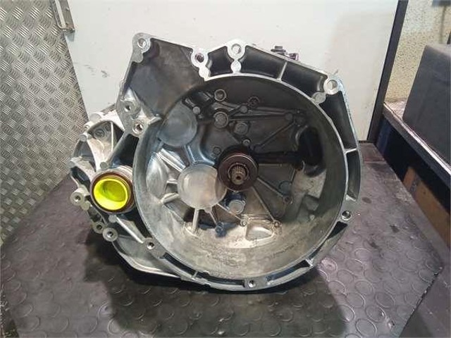 Transimisión manual Ford Focus III (2010-2020)