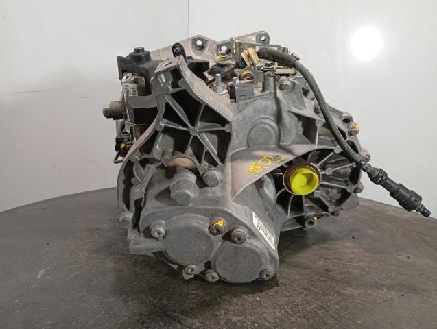 Caja de cambios mecánica, completa Ford Focus 3 CB8