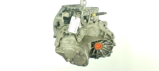 CV6R7002PF FORD Caja de cambios manual completa  disponible Alicante