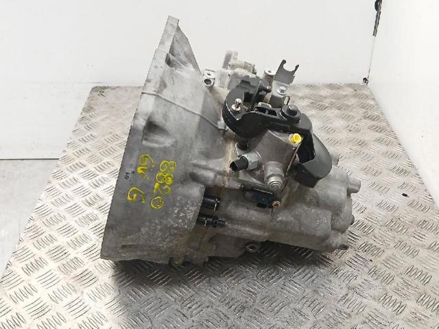 Caja de cambios mecánica, completa Ford Focus 3 CB8
