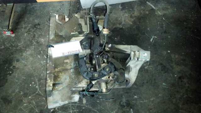 Caja de cambios mecánica, completa Ford Focus 3 CB8