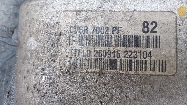 CV6R7002PF Caja de cambios manual completa  comprar en Pontevedra