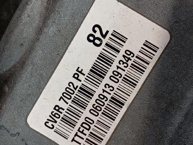 Caja de cambios mecánica, completa Ford Focus 3 CB8