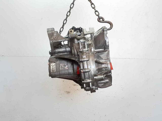 Caja de cambios mecánica, completa Ford Focus 3 CB8