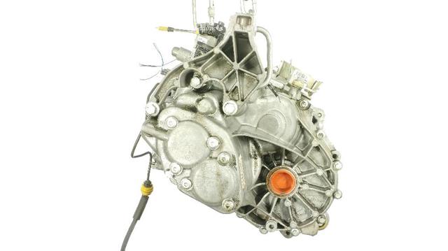 CV6R7002PF FORD Caja de cambios manual completa  disponible Vigo