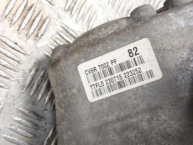 Caja de cambios mecánica, completa Ford Focus 3 CB8