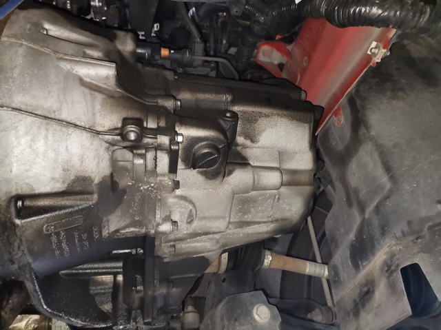 Caja de cambios mecánica, completa Ford Focus 3 CB8