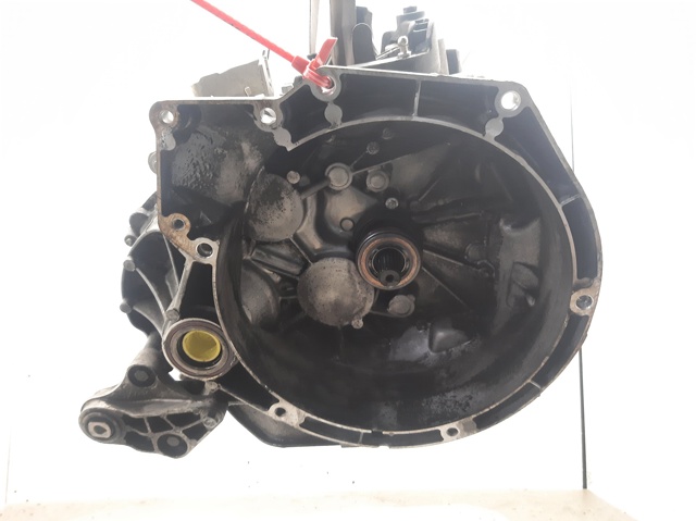 Caja de cambios para Ford Focus CB8