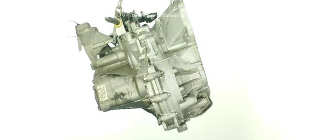 CV6R7002PF FORD Caja de cambios comprar Madrid